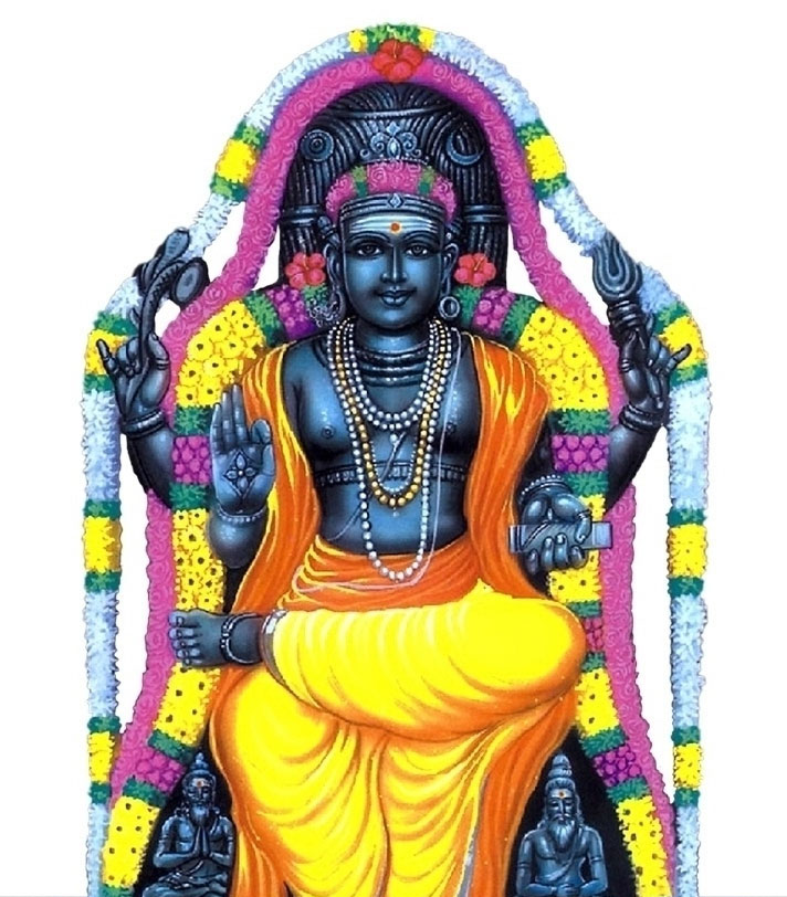 Guru Bhagwan - Jupiter Planet